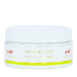 Pure Fiji Body Butter - Coconut Lime Blossom 236ml