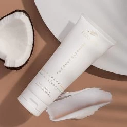 Famous Skin Care Store -Famous Skin Care Store Pure Fiji Coconut Creme Cleanser Papaya Moringa 177ml 1