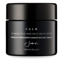 Sodashi Calming Face And Neck Moisturiser 100ml