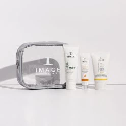 Image Ready, Set, Discover Kit -Famous Skin Care Store READY SET DISCOVER