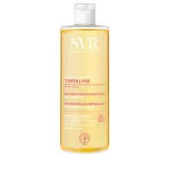 SVR Topialyse Anti-Irritation Lipid Restoring 24H Cleansing Oil 400ml