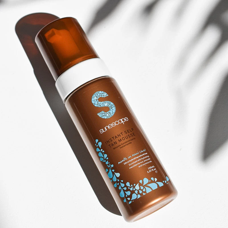 Sunescape Self Tanning Mousse - Month In Maui 150ml 4 Sunescape Self Tanning Mousse - Month In Maui 150ml - Image 2