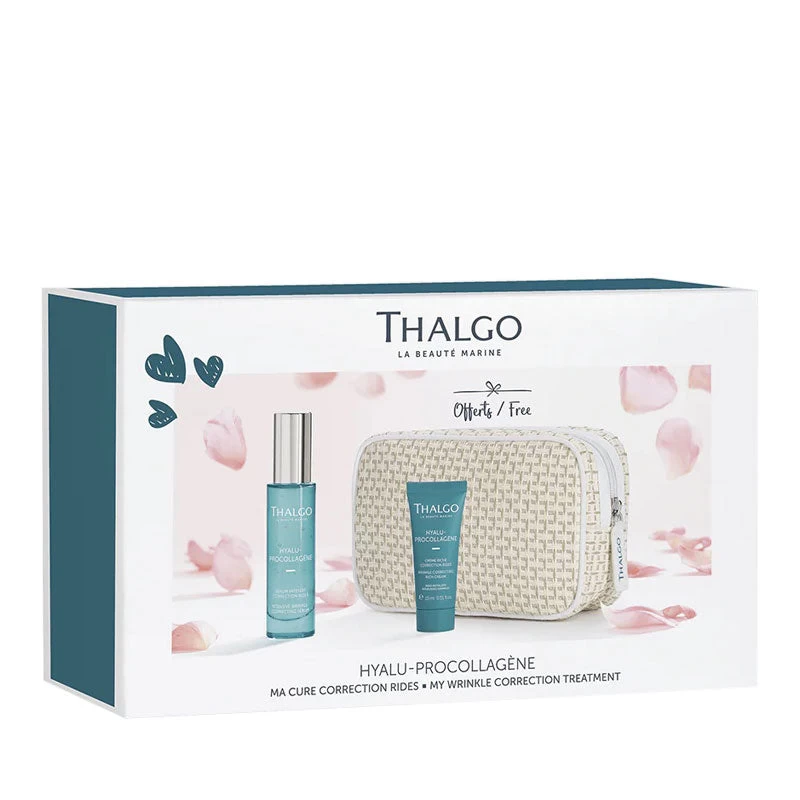 Thalgo Hyalu-Procollagène Anti-Wrinkle Flash Beauty 3 Thalgo Hyalu-Procollagène Anti-Wrinkle Flash Beauty