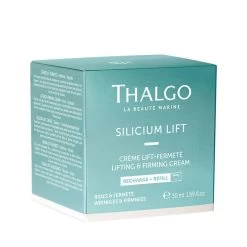 Thalgo Silicium Lifting & Firming Cream Refill 50ml -Famous Skin Care Store Thalgo Silicium Lifting and Firming Cream Refill 50ml 2
