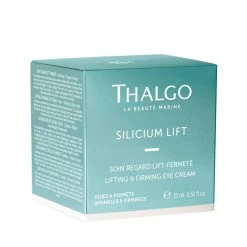 Thalgo Silicium Lifting And Firming Eye Cream 15ml -Famous Skin Care Store Thalgo Silicium Lifting and Firming Eye Cream 15ml 2