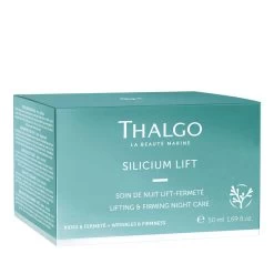 Thalgo Silicium Lifting & Firming Night Balm 50ml 7 Thalgo Silicium Lifting & Firming Night Balm 50ml -Famous Skin Care Store Thalgo Silicium Lifting and Firming Night Balm 50ml 2