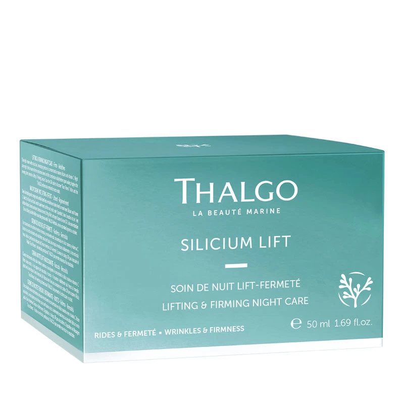 Thalgo Silicium Lifting & Firming Night Balm 50ml 5 Thalgo Silicium Lifting & Firming Night Balm 50ml - Image 3
