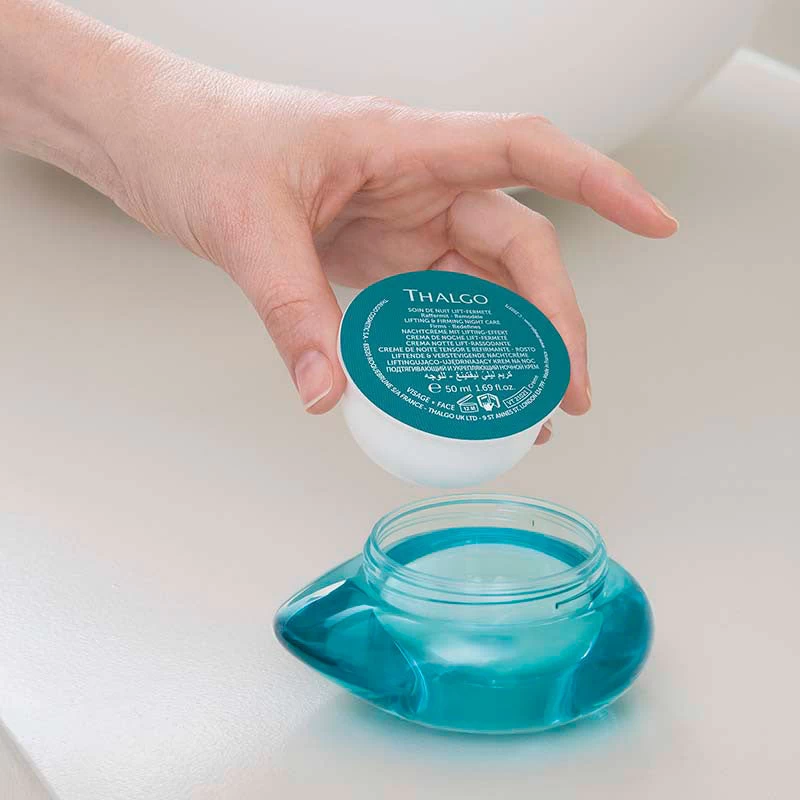 Thalgo Silicium Lifting & Firming Night Balm 50ml 4 Thalgo Silicium Lifting & Firming Night Balm 50ml - Image 2