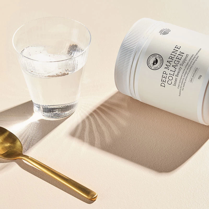 The Beauty Chef Deep Marine Collagen Inner Beauty Support - Unflavoured 150g 5 The Beauty Chef Deep Marine Collagen Inner Beauty Support - Unflavoured 150g - Image 3