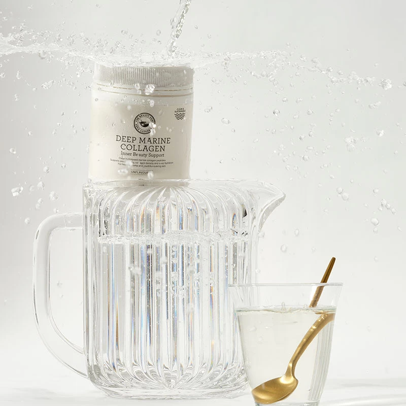 The Beauty Chef Deep Marine Collagen Inner Beauty Support - Unflavoured 150g 4 The Beauty Chef Deep Marine Collagen Inner Beauty Support - Unflavoured 150g - Image 2