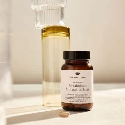 The Beauty Chef Supergenes Metabolism & Sugar Balance (60 Capsules) -Famous Skin Care Store The Beauty Chef Metabolism Sugar Balance 2