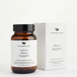 The Beauty Chef Supergenes Sleep Support (50 Capsules) -Famous Skin Care Store The Beauty Chef Supergenes Sleep Support 50 Capsules