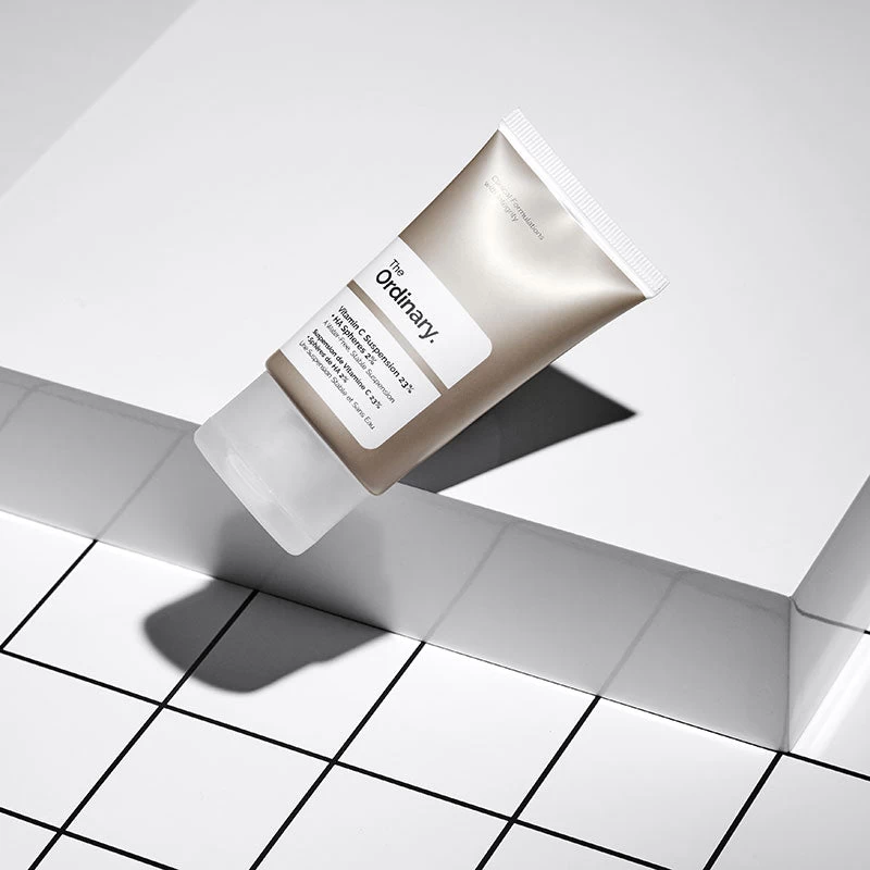 The Ordinary Vitamin C Suspension 23% + HA Spheres 2% 30ml 4 The Ordinary Vitamin C Suspension 23% + HA Spheres 2% 30ml - Image 2