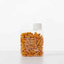 Tonik No.3 - Organic Turmeric Capsules (120 Capsules) -Famous Skin Care Store Tonik No3 Organic Turmeric Capsules 120 Capsules 2