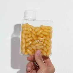 Famous Skin Care Store -Famous Skin Care Store Tonik No6 Organic Marine Collagen 120 Capsules 1