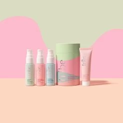 Tribe Skincare Trial Kit - Normal/Dry/Redness -Famous Skin Care Store Trial Normal Dry Redness 1
