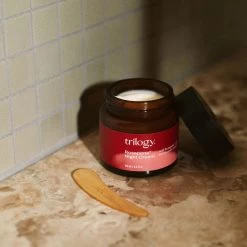 Trilogy Rosapene Night Cream 60ml -Famous Skin Care Store Trilogy Rosapene Night Cream 60ml 2