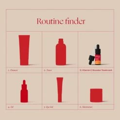 Trilogy Vitamin C Booster Treatment 15ml -Famous Skin Care Store Trilogy Vitamin C Booster Treatment 15ml lifestyle 2