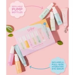 Tribe Skincare Ultimate Trial Kit -Famous Skin Care Store Ultimate Trial Kit