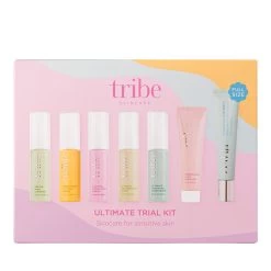 Tribe Skincare Ultimate Trial Kit