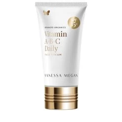 Vanessa Megan Vitamin A+B+C Daily Face Cream SPF15+ 50ml