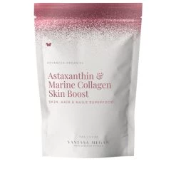 Vanessa Megan Astaxanthin Marine Collagen Skin Boost 150g