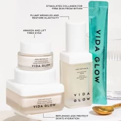 Vida Glow Age Defiance Rapid Renewal Serum 30ml 11 Vida Glow Age Defiance Rapid Renewal Serum 30ml -Famous Skin Care Store Vida Glow Age Defiance Rapid Renewal Serum 30ml 1 2d19103a 26e1 40c8 97fa b0c445c2c264