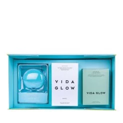 Vida Glow X FOREO Limited-Edition Ultra-Luminous Daily Facial Kit
