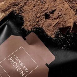 WelleCo Nourishing Protein Chocolate 300g Refill -Famous Skin Care Store WelleCo Nourishing Protein Chocolate 300g Refill 3