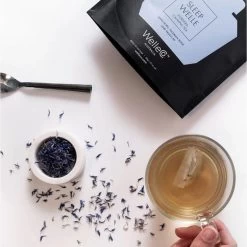 WelleCo Sleep Welle Calming Tea 50pk Refill -Famous Skin Care Store WelleCo Sleep Welle Calming Tea 50pk Refill 3