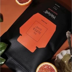 WelleCo Super Elixir Blood Orange 300g Refill -Famous Skin Care Store WelleCo Super Elixir Blood Orange 300g Refill 1