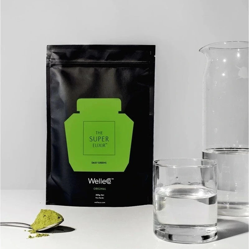 WelleCo Super Elixir Original 300g Refill X2 4 WelleCo Super Elixir Original 300g Refill X2 - Image 2