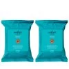 Wotnot Naturals All Natural Face Wipes Ultra-Hydrating - Pack Of 25 X 2 -Famous Skin Care Store Wotnot Naturals All Natural Face Wipes Ultra Hydrating