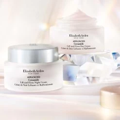 Elizabeth Arden Advanced Ceramide Lift And Firm Night Cream 50ml 7 Elizabeth Arden Advanced Ceramide Lift And Firm Night Cream 50ml -Famous Skin Care Store advanced ceramide lift and firm cream 1