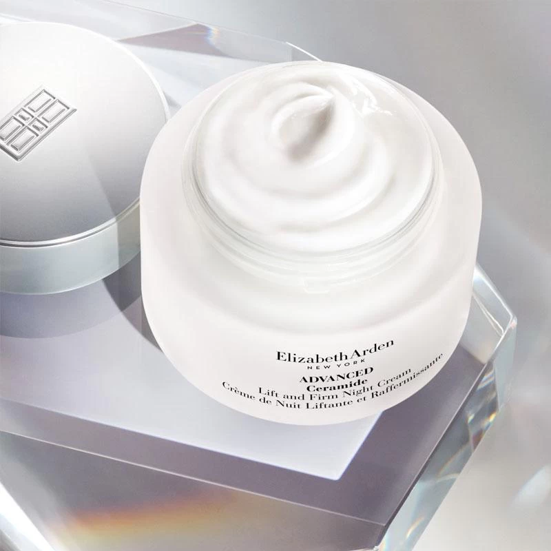 Elizabeth Arden Advanced Ceramide Lift And Firm Night Cream 50ml 4 Elizabeth Arden Advanced Ceramide Lift And Firm Night Cream 50ml - Image 2