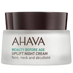 AHAVA Beauty Before Age Uplift Night Cream 50ml