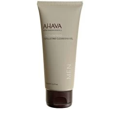 AHAVA Mens Exfoliating Cleansing Gel 100ml