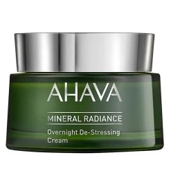 AHAVA Mineral Radiance Overnight De-Stressing Cream 50ml