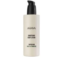 AHAVA Smoothing Body Lotion Kale & Turmeric 250ml
