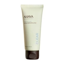 AHAVA Time To Clear Facial Mud Exfoliator 100ml