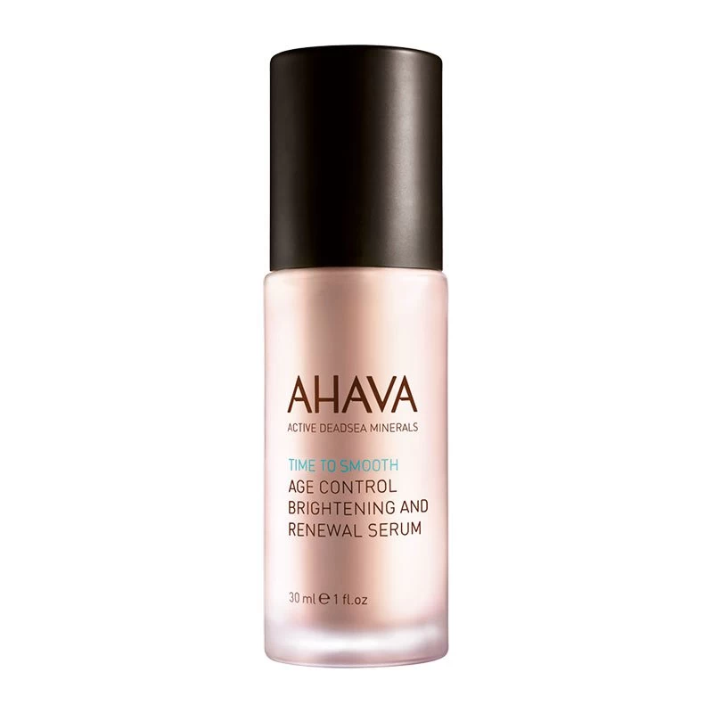 AHAVA Age Control Brightening & Renewal Serum AST 30ml 3 AHAVA Age Control Brightening & Renewal Serum AST 30ml