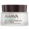 AHAVA Age Control Even Tone Moisturizer SPF20+ 50ml -Famous Skin Care Store ahava time to smooth spf20