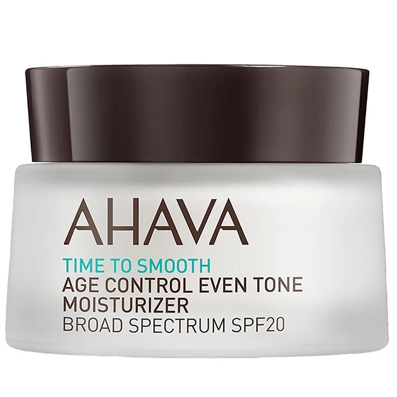AHAVA Age Control Even Tone Moisturizer SPF20+ 50ml 3 AHAVA Age Control Even Tone Moisturizer SPF20+ 50ml