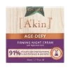 A'kin Firming Night Cream 50ml