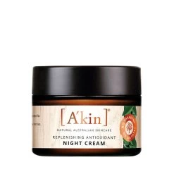 A'kin Replenishing Antioxidant Night Cream 50ml