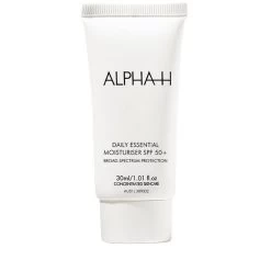 Alpha-H Daily Essential Moisturiser SPF50+ Travel Size 30ml