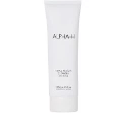 Alpha-H Triple Action Cleanser 185ml