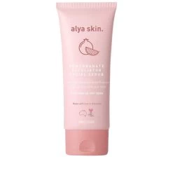Alya Skin Pomegranate Exfoliator Facial Scrub 100g