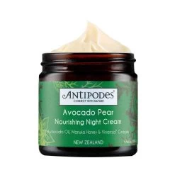 Αντίποδες Antipodes Avocado Pear Nourishing Night Cream 60ml