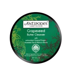 Αντίποδες Antipodes Grapeseed Butter Cleanser 75g